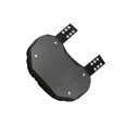 thumbnail image 4 of Maoww Sports Back Bone Plate Wearproof Rugby Gear for Training Football Game Youth, 4 of 6