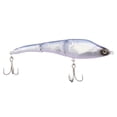 thumbnail image 2 of Berkley Magic Swimmer® Freshwater, 4.4 in, Swimbaits, Blue Vapor (1 Count), 2 of 9
