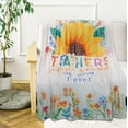 thumbnail image 2 of Teacher Gifts Teacher Blanket Teacher Appreciation Gifts for Teacher's Day, Graduation, Retirement, Thanksgiving, Christmas and Back to School, Teacher Blankets Throws 60"x50", 2 of 5