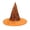 A, variant on Halloween Witch Hat Decorations, Transparent Wizard Hat Party Props Decor with Gold Foils for Birthday Wedding Bar Home Parties Supplies