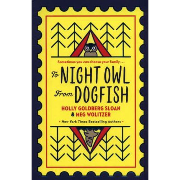 Pre-Owned To Night Owl From Dogfish (Paperback) 1405294833 9781405294836