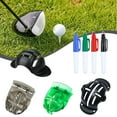 Ana MarkerGolf Ball Precision Alignment Alignment and Identification Tool Marker