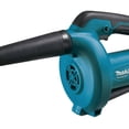 thumbnail image 3 of Sopladora Electrica Profesional Makita 530W Aire Jardineria M4000B, 3 of 3