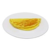 Abbotsford Farms Fully Cooked Singlefold Omelet Filled with Cheddar Cheese, 15.75 Pound -- 1 each.