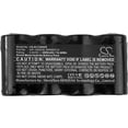 thumbnail image 3 of Replacement Battery for Electrolux 4/P-140SCR,900055173,3000mAh/4.8V, 3 of 3