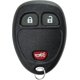 thumbnail image 1 of KeylessOption Keyless Entry Remote Car Key Fob Replacement for 15777636, 1 of 4