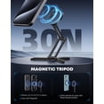 thumbnail image 3 of Trípode magnético de bolsillo para iPhone CAMOLO GEEK MG03 PRO, 3 of 7