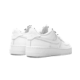 thumbnail image 3 of NIKE GRADE SCHOOL Air Force 1 GS "White on White" 314192 117 from Stadium Goods, 3 of 9