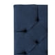 thumbnail image 5 of Box Base Cama Individual + Cabecera Capri Azul, 5 of 8
