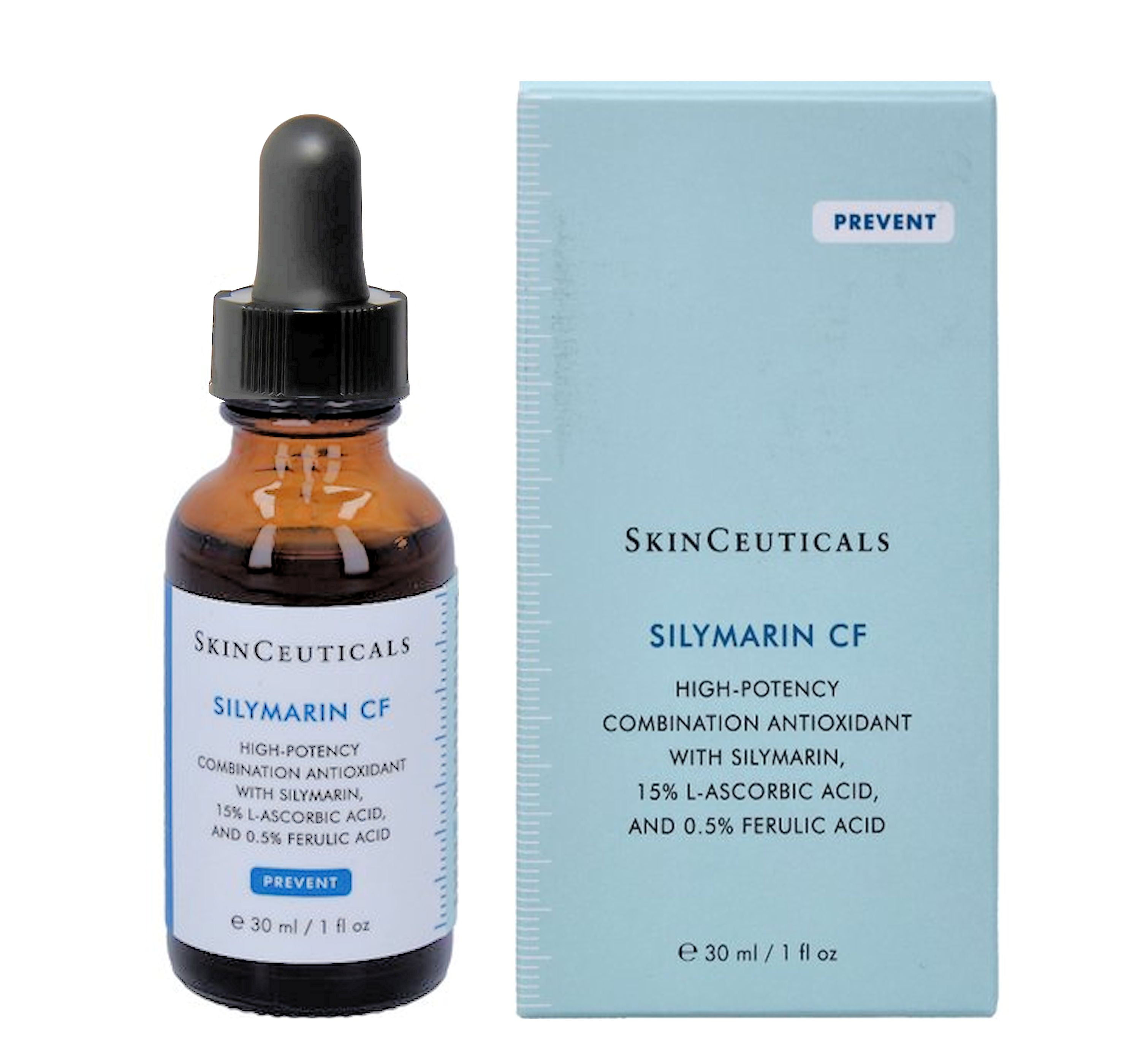 SkinCeuticals Silymarin CF Serum 1.0 fl oz (30ml) - Walmart.com