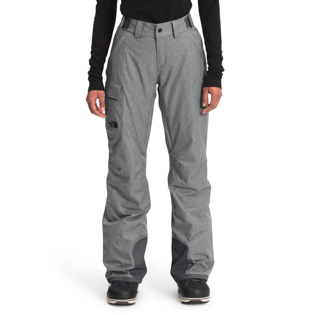 Pantalón THE NORTH FACE Freedom Insulated TNF Grey para mujer 2X Plus