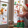 thumbnail image 3 of ShenMo Christmas Sticker Decoration Christmas Window Sticker DIY Decoration Christmas Decoration Sticker (HYC-61, 3 of 5