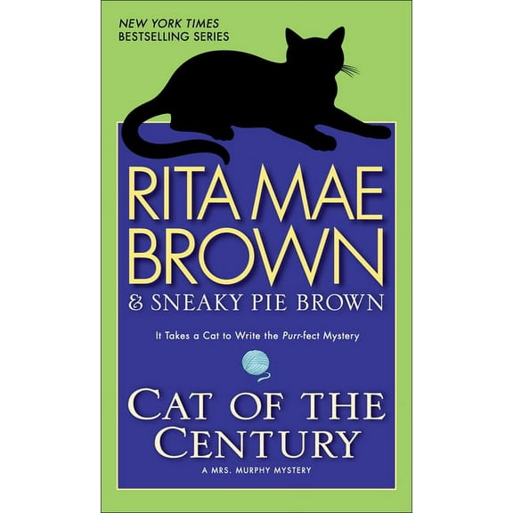 Mrs. Murphy Cat of the Century, Book 18, (Paperback)