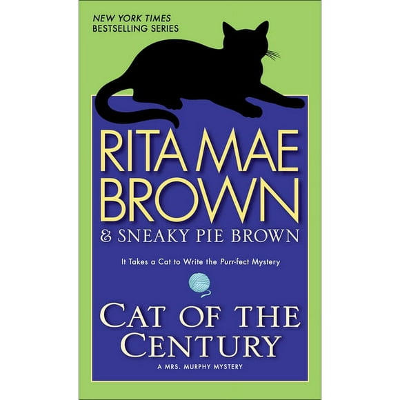 Mrs. Murphy: Cat of the Century : A Mrs. Murphy Mystery (Series #18) (Paperback)