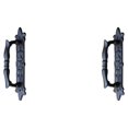 thumbnail image 2 of serony Craft Door Handle With Comfortable Grip Not Easy To Fade Solid Construction 7212 2Set, 2 of 6