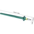 thumbnail image 3 of 1 delineador de ojos de silicona, crema antivaho impermeable, kit de delineador de ojos fácil de usar, herramienta de delineador de ojos de silicona reutilizable para forma de delineador de ojos natural (verde) JM, 3 of 5