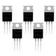 thumbnail image 2 of 5 transistores MOSFET IRF1404, 2 of 4