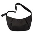 thumbnail image 1 of Multi Purpose Nylon Shoulder Bag For Women Crossbody Purse Great For School Travel And Casual Sport Outfits brown, 1 of 4