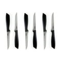 thumbnail image 3 of Gibson Home Westminster 23 Piece Carbon Stainless Steel Cutlery Set in Black with Kitchen Tools, 3 of 8