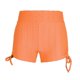 thumbnail image 1 of Pantalones cortos de yoga para mujer kusrkot Pantalones cortos elásticos fruncidos para levantamiento de glúteos Naranja s, 1 of 7
