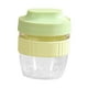 thumbnail image 3 of Vaso para ensalada con tapa y cuchara, a prueba de fugas, para yogur, parfait, ensalada de frutas y leche. 570 ml, 3 of 9