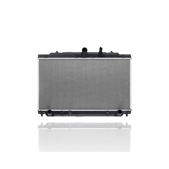 Radiator - Pacific Best Inc. 13765 Compatible/Replacement for '17-20 Acura NSX 6Cy/3.5T - 1901058GA01