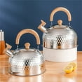 thumbnail image 6 of Whistling Stainless Steel Kettle For Camping 2L 3L 4L For Stove Top Use, 6 of 9