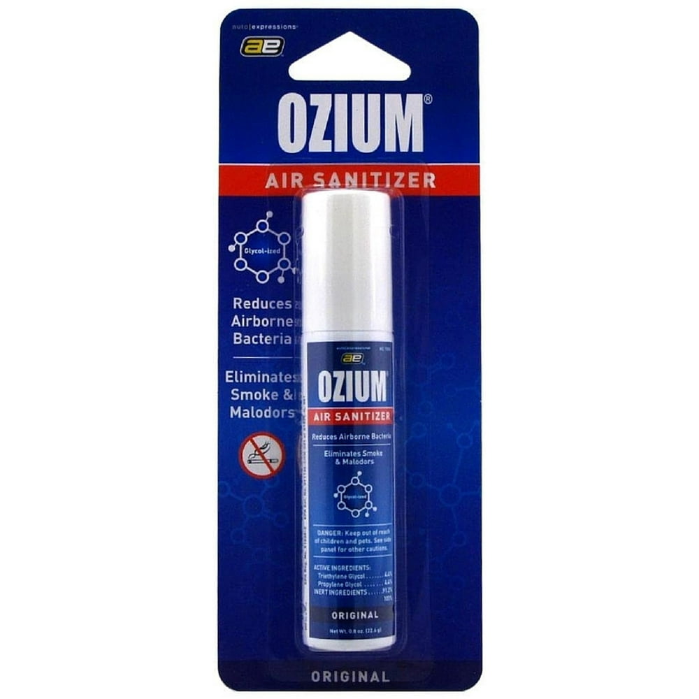 Ozium Glycolized Air Sanitizer Original Scent 0.80 oz