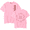 Pink, variant on Ryan Trahan Howdy Merch T-shirt unisex fashion casual pure cotton short sleeved T-shirt
