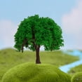 thumbnail image 7 of Highly Detailed Realistic Miniature Trees for Dioramas and Terrariums, Handcrafted Natural Looking Trees for Scenes, Desktop Displays and Art Projects, 7 of 7