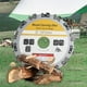thumbnail image 4 of 125mm 14T disco para carpintería amoladora angular cadenas disco madera plásticos tallado disco de MABOTO Hoja de sierra, 4 of 6