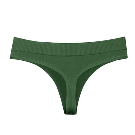 MuZeFu Underwear for Women Thong 3Xl Women s Solid Lace Plus Size High Waist Leak Proof Crotch Shorts Underwear Panties