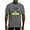Gray, variant on CafePress - I Stand With Ukraine Mens Comfort Colorsâ® Shirt - Mens Comfort Colors Shirt