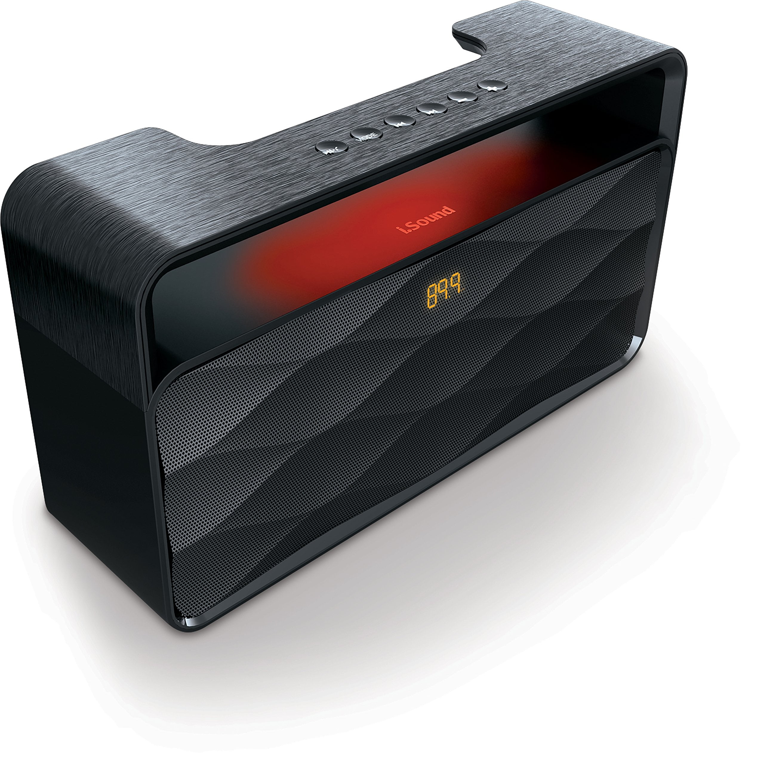 isound bluetooth speaker