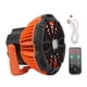 thumbnail image 1 of Ventilador para tienda al aire libre, ventilador para tienda al aire libre, ventilador recargable por USB con batería remota, ventilador portátil para acampar, experiencia incomparable, 1 of 8