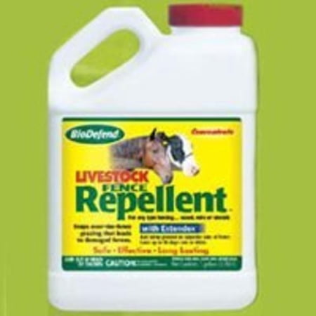UPC 854570001482 product image for Livestock Fence Concentrate 1Gal BioDefend Barbecues BD1039PDQ 854570001482 | upcitemdb.com