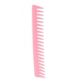 thumbnail image 4 of Oubit Wide Teeth Comb,Wide Teeth Comb Rounded Hair Comb No Handle Detangler Comb Finely Tuned Performance, 4 of 9