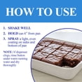 thumbnail image 6 of Baker's Joy Baking Spray, The Original No-Stick Baking Spray with Flour, 5 oz. Can, 6 of 13