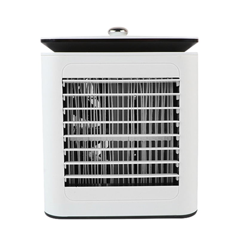 Ieegkit Personal Cooler Evaporative Coolers with Icebox, Portable