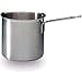 thumbnail image 3 of Matfer Bourgeat 702214 Bain Marie Aluminum Sandwich Heat Diffuser without Lid, 2.25-Quart, 3 of 3