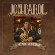PARDI, JON Jon Pardi - Heartache Medication - Country - CD