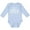AE-Light Blue, variant on Inktastic Dad's Cricket Buddy Boys or Girls Long Sleeve Baby Bodysuit