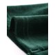 thumbnail image 5 of Bolero Elegante de Terciopelo para Mujer Bolero Crop Cardigan para Cóctel Chaqueta Corta Verde oscuro M, 5 of 6