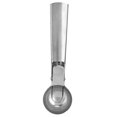thumbnail image 4 of Cuchara para helado con gatillo, cuchara para helado de acero inoxidable 304, utensilios de cocina, durabilidad probada en el tiempo, 4 of 13