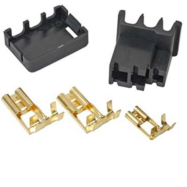 Alternator Pigtail Repair Harness 3Wire For Lucas & Bosch Alternators