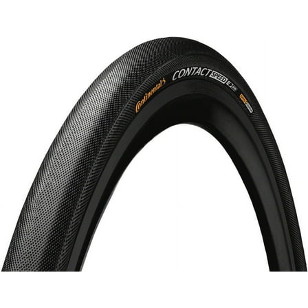 Continental Contact Speed Tire - 26 x 2.00, Clincher, Wire, Black, SafetySystem Breaker, E25