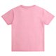 thumbnail image 5 of Blusas y camisas de manga corta con cuello redondo para niños Camiseta de verano de manga corta estampada para niñas Jersey elegante de cuello redondo para niñas Top de algodón para niños, 5 of 6
