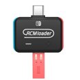 thumbnail image 3 of RCM Loader V5 Dongle Kit Auto Clip Jig Tool For Nintendo Switch NS Released Before June 2018, 3 of 7