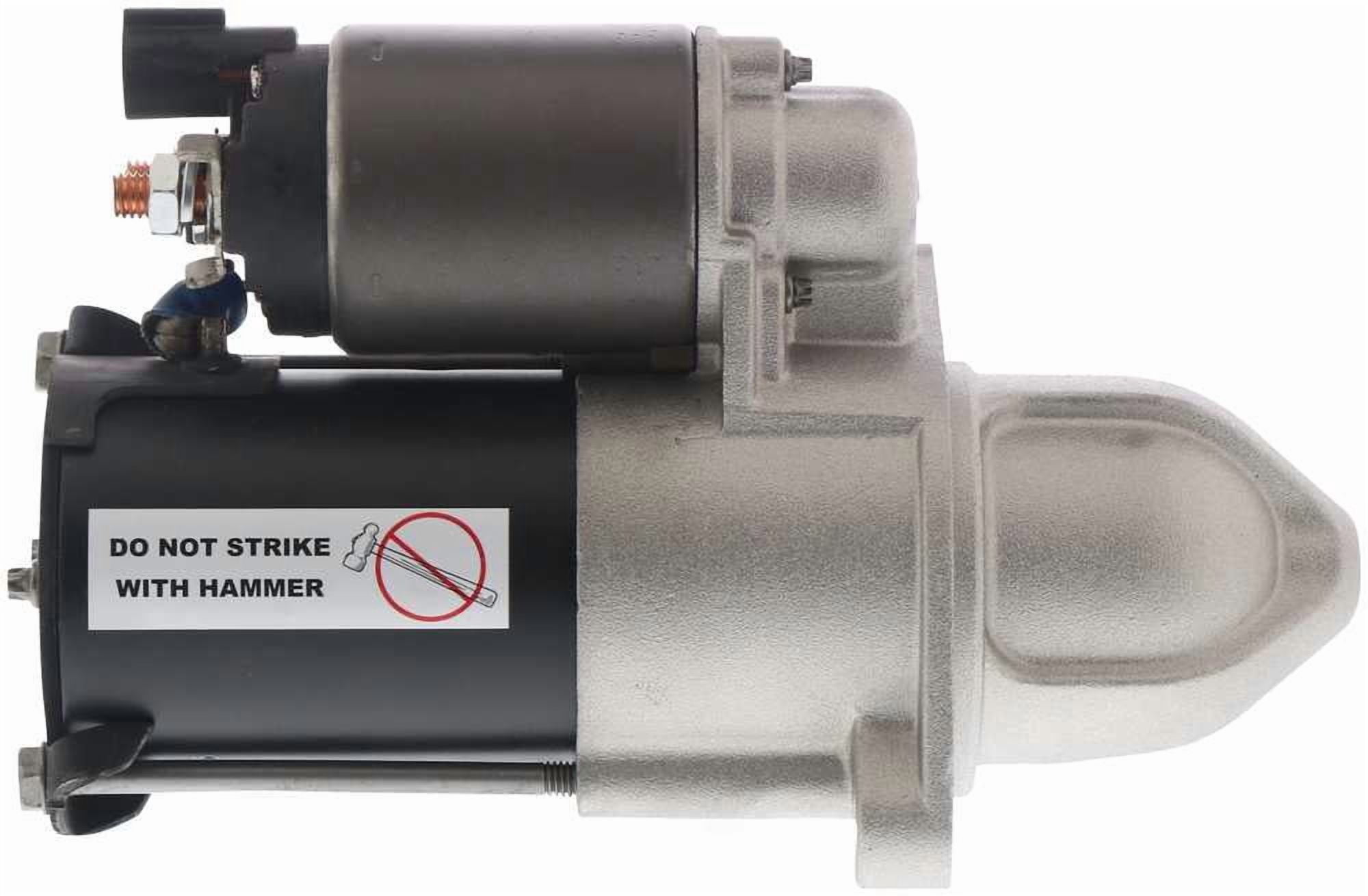 Bosch SR4148X Premium Starter
