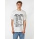 thumbnail image 1 of Camiseta de algodón de manga corta con estampado "No tengo tiempo" para hombre, ideal para primavera y verano, cuello redondo, ajuste regular, versátil y a la moda para el día a día., 1 of 7